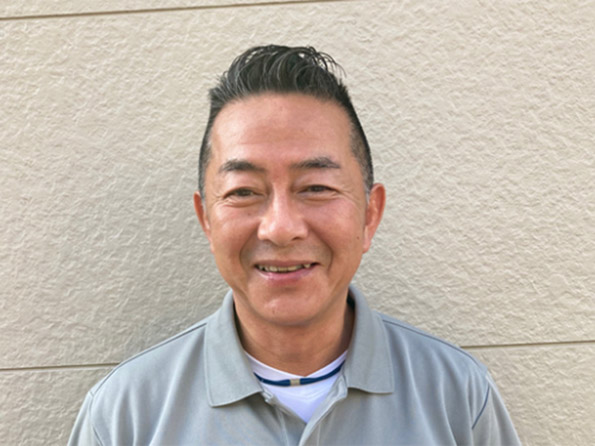 代表取締役 八戸 晋平の写真